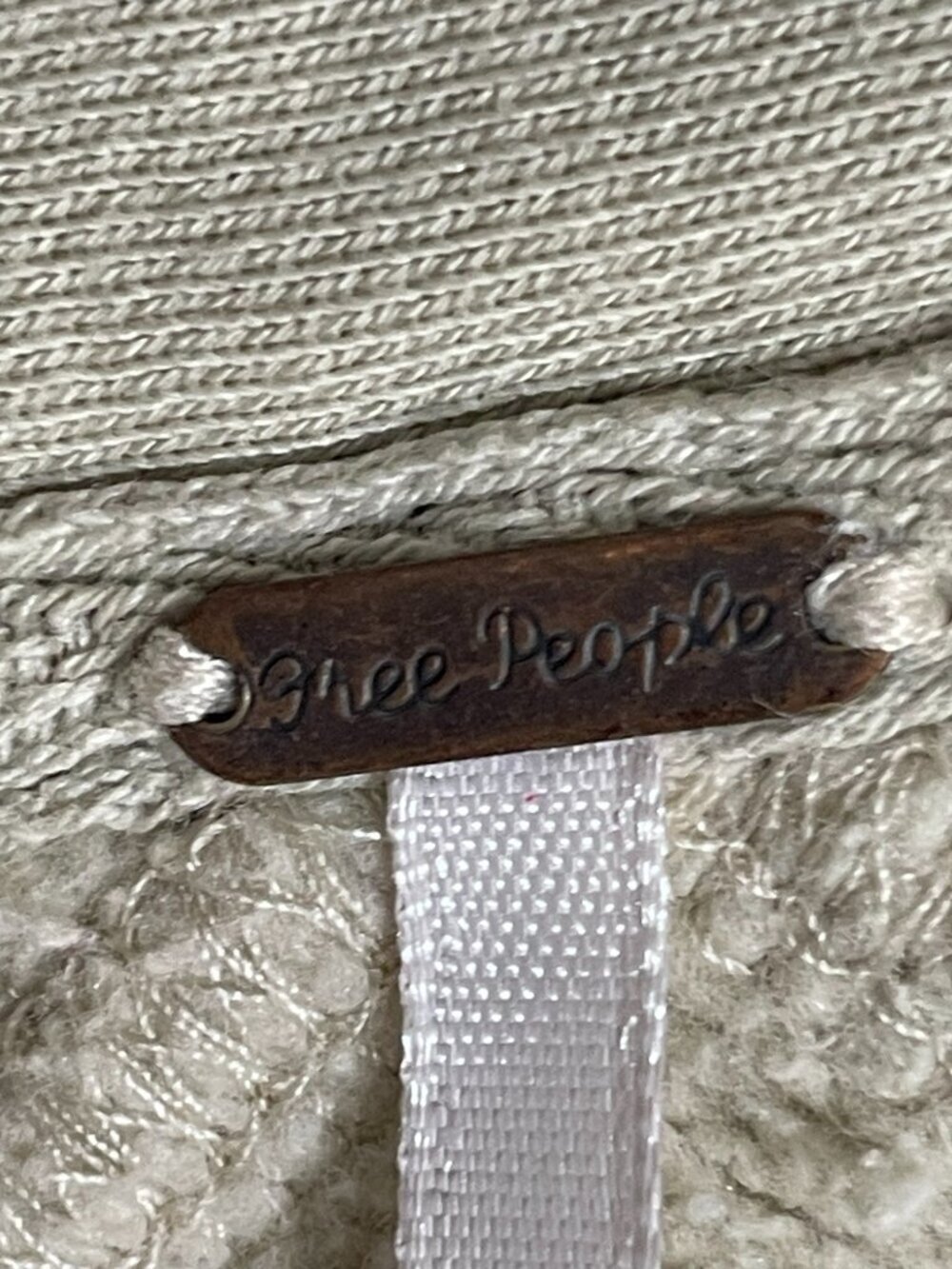 Free People Shacket, Button Front with Pickets, size XS - Picture 6 of 13
